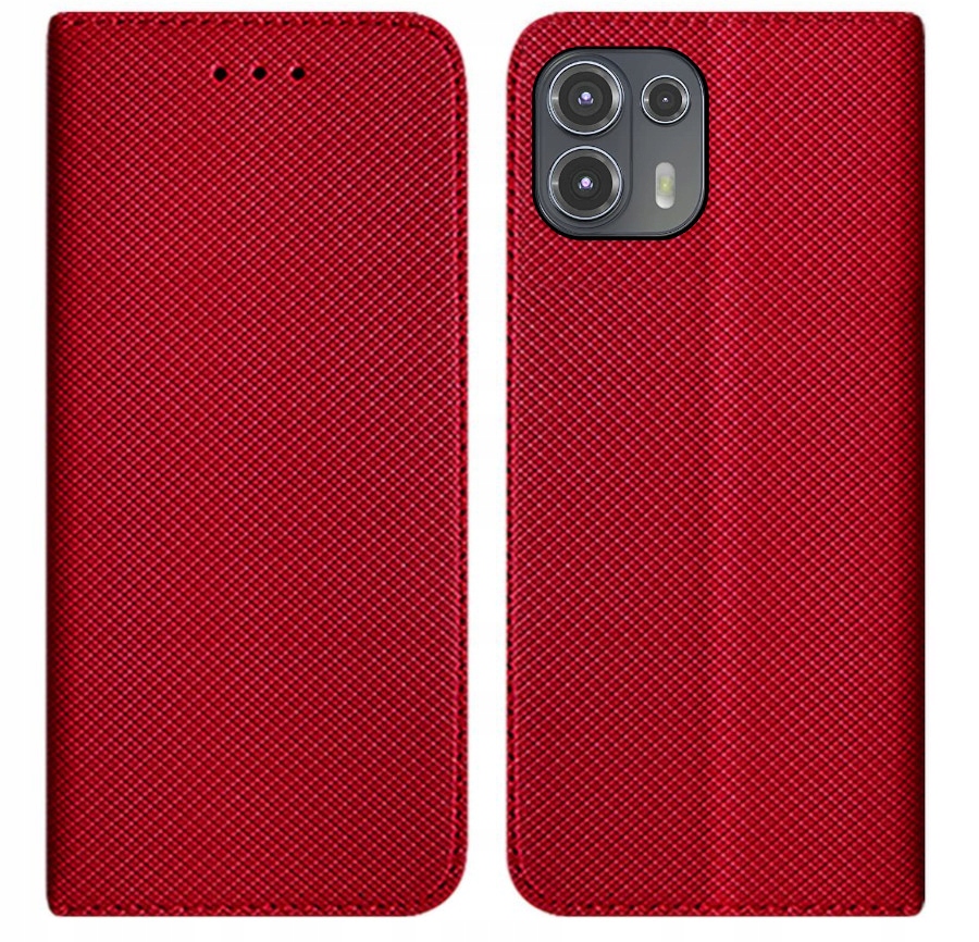 

Etui do Motorola Edge 20 Lite Na Magnes