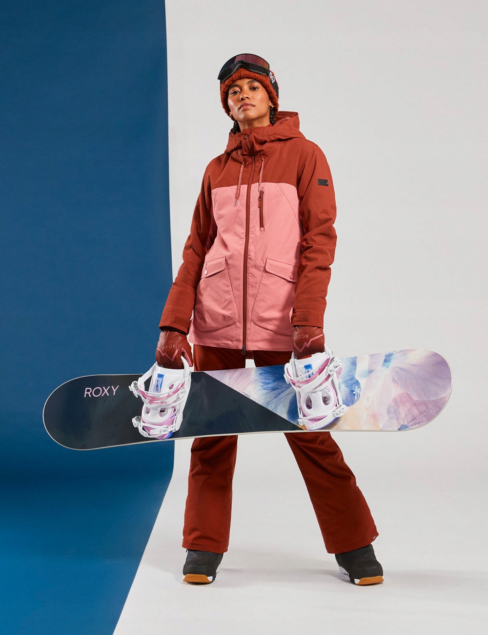 Deska snowboardowa Roxy Dawn 149 Długość deski 149 cm
