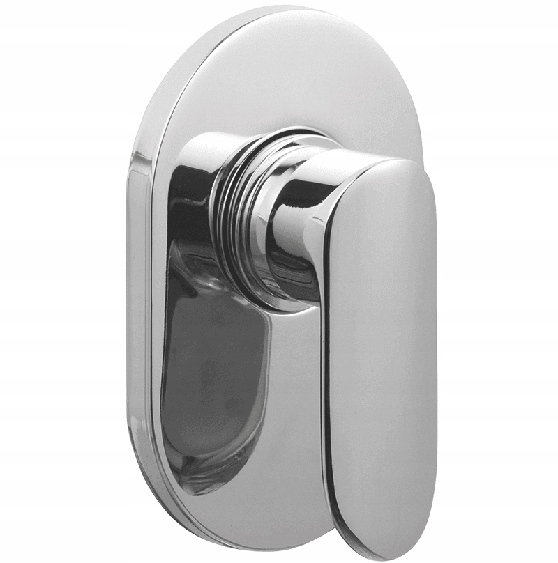 Appia – podomietková sprchová batéria bez prepínača