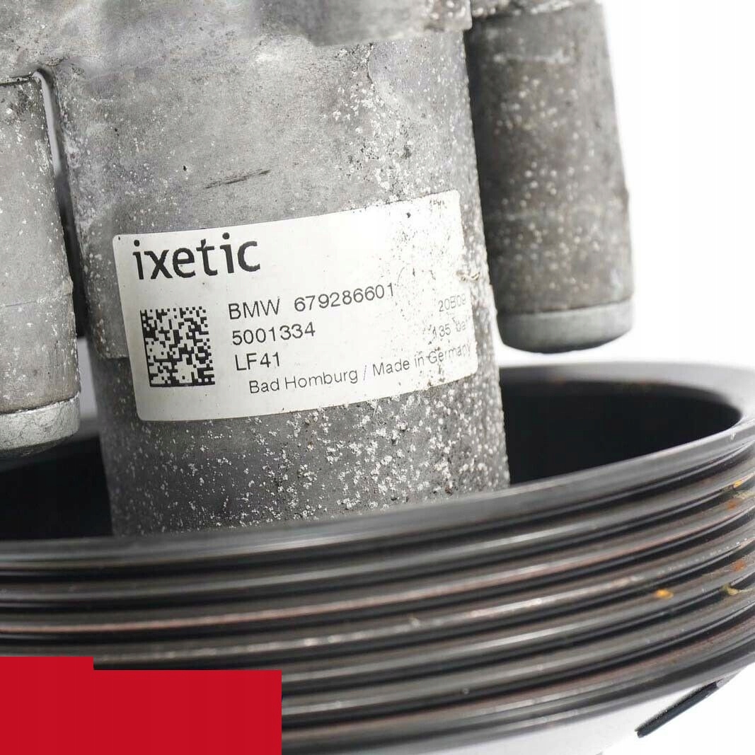 BMW X5 X6 E70 3.0d E71 30dX M57N2 насос гур 6781009