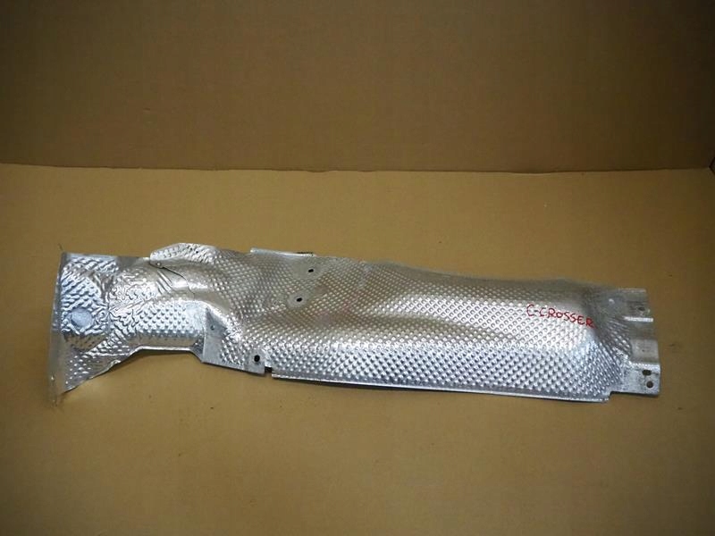 OSŁONA TERMICZNA WYDECHU CITROEN C-CROSSER