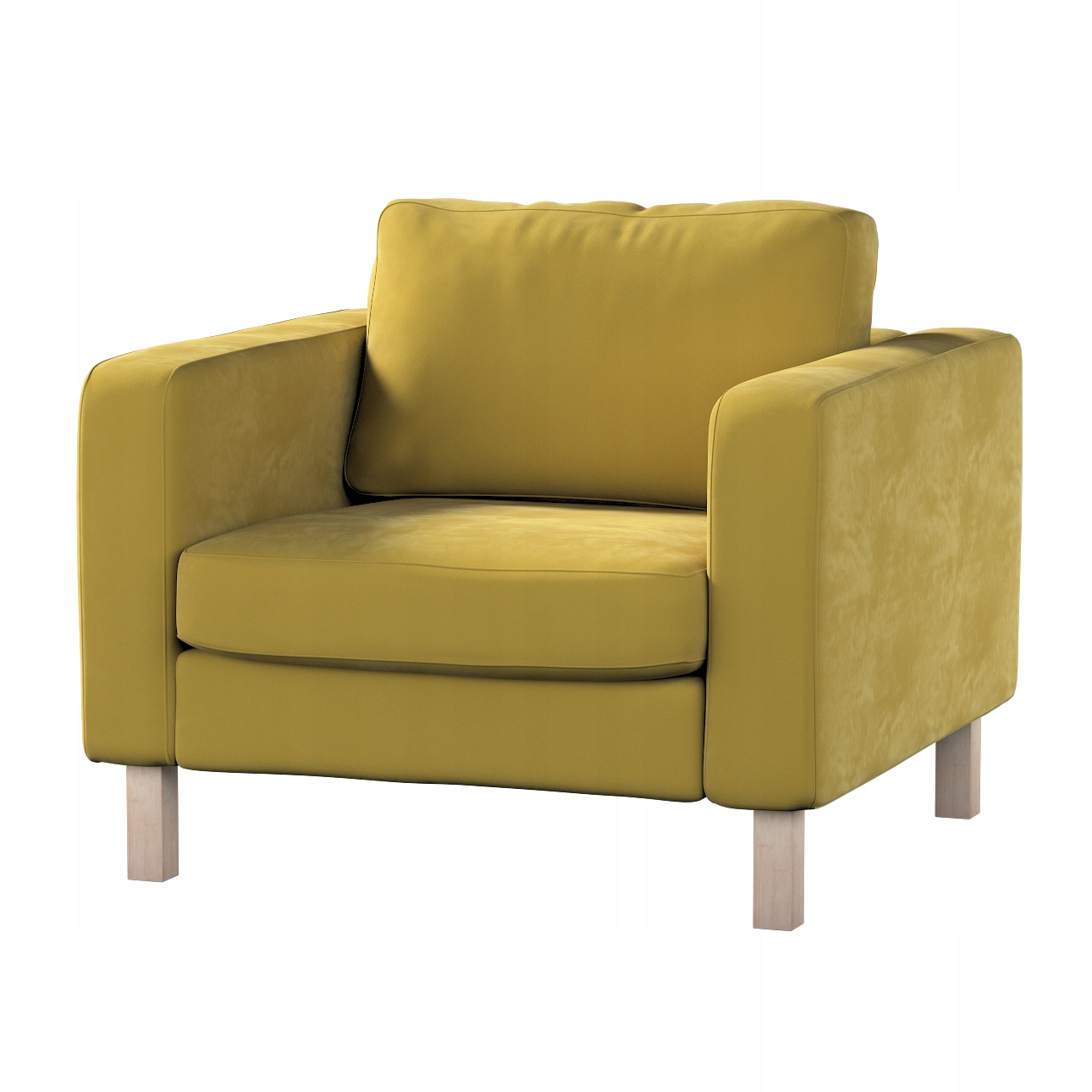 Dekoria potah na křeslo Karlstad Ikea