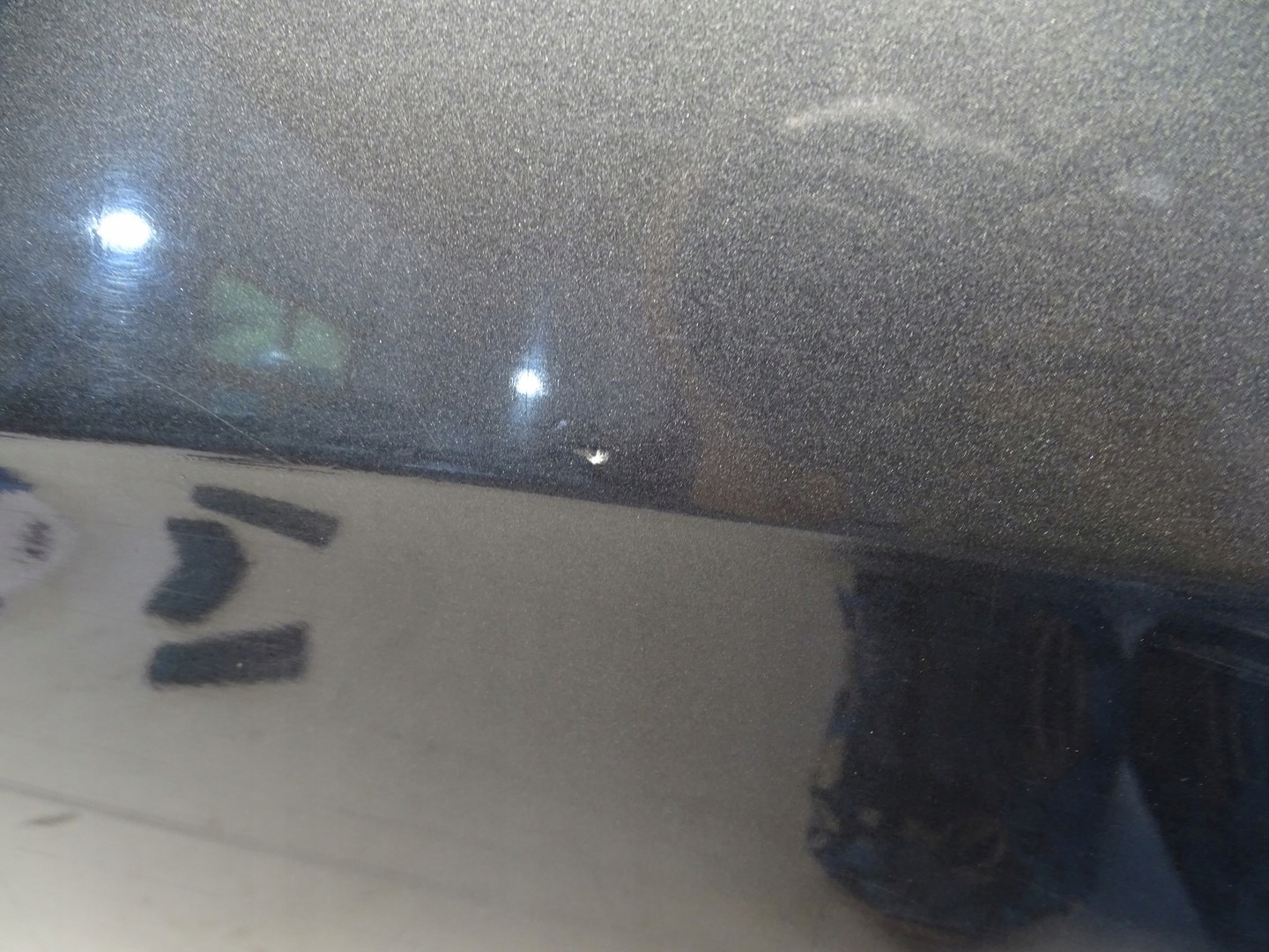 door left left rear part rear. VW GOLF VII 7 MK7 5D HB LA9W