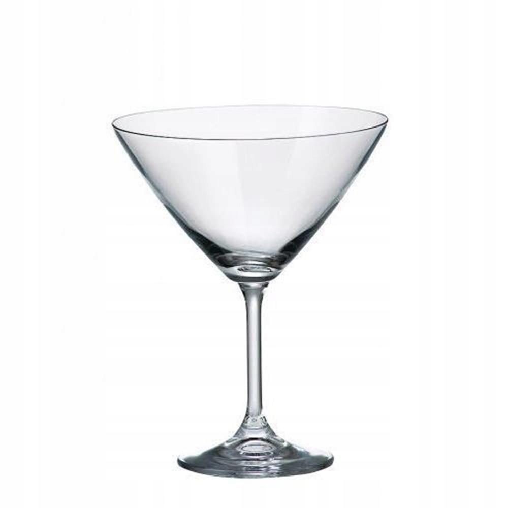 

Komplet 6 kieliszków koktajlowych 280ml