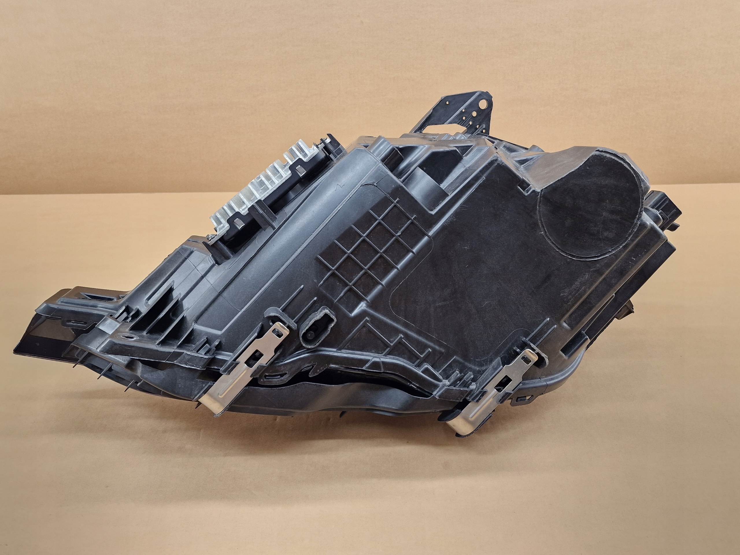 right light FULL LED VOLVO XC60 II LIFT black 2021-2024