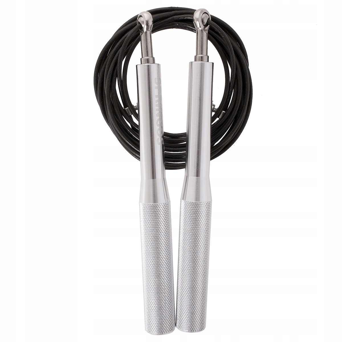 

Skakanka Stalowa Crossfit Bokserska Z Łożyskami 3m