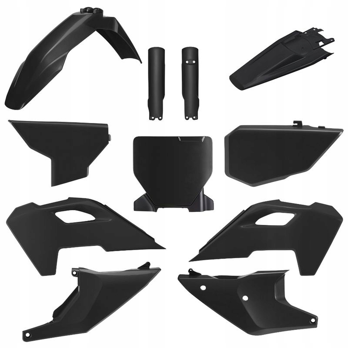 Polisport Sada Plastov (full Kit) Husqvarna Tc/fc '23-'25 V Súprave T