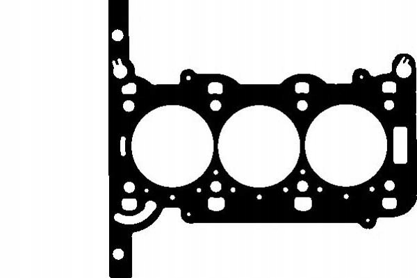 Elring Těsnění Pod Hlavu Válců Opel Corsa D 1.0 08.06-08