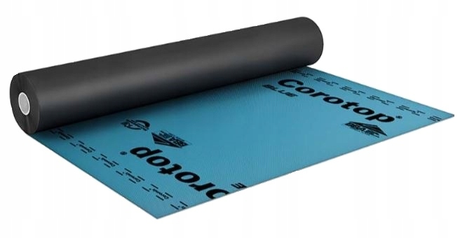 

Membrana Dachowa Corotop Blue 140G 75m2 Folia