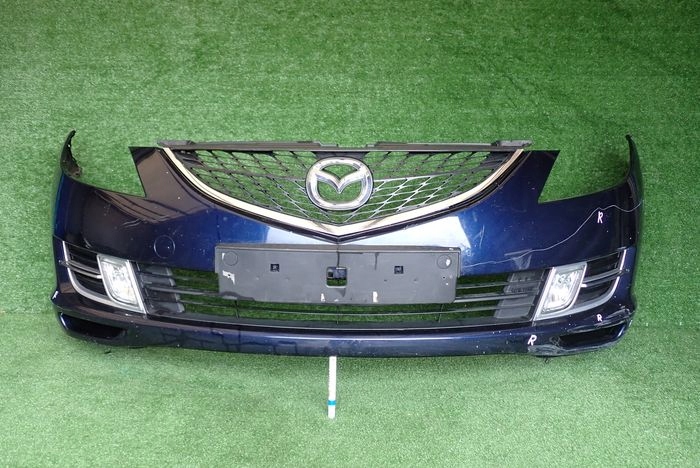 MAZDA 6 GH 08-12 Frontstoßstange vorne
