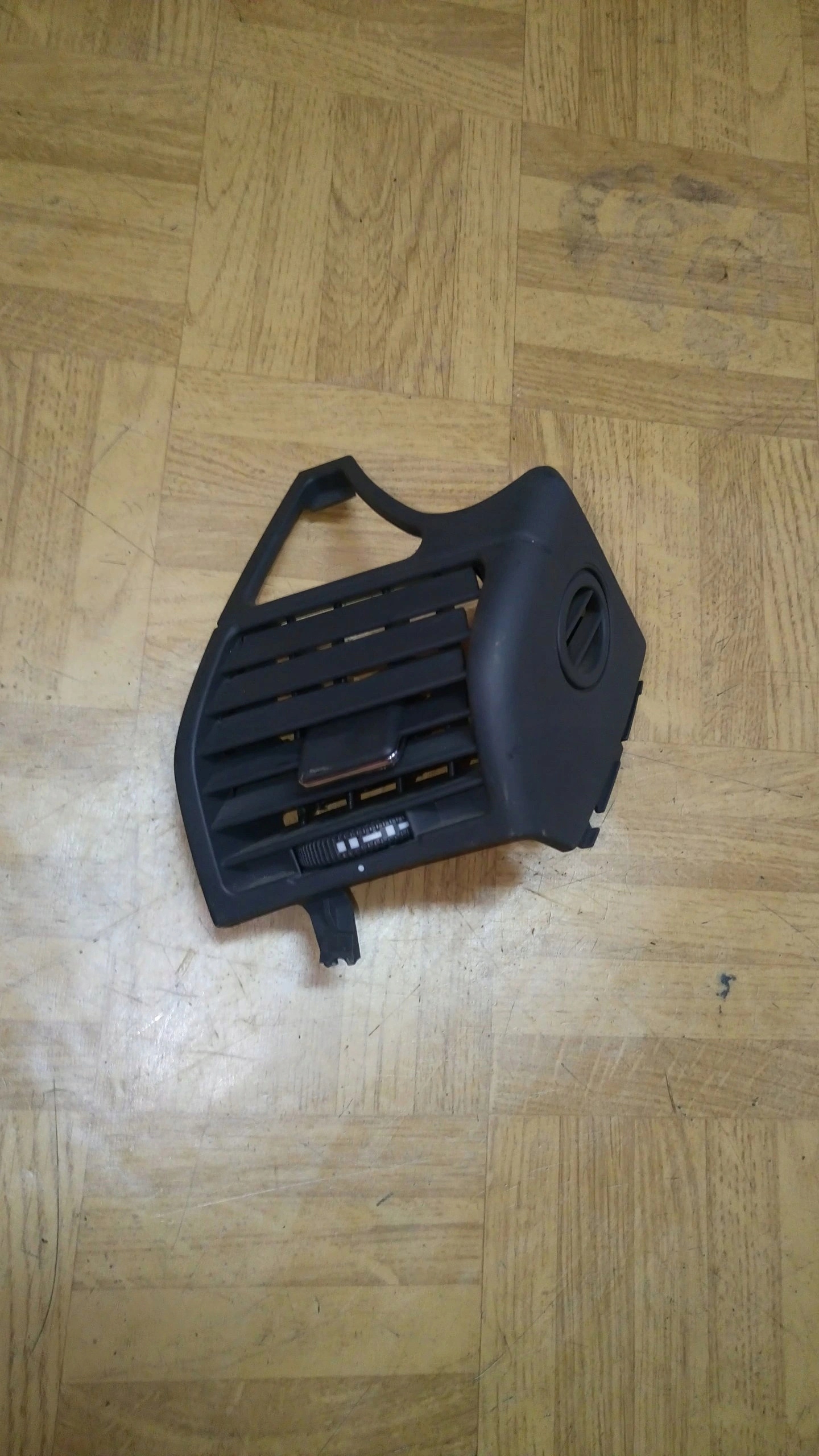 grid air conditioning devices right MERCEDES S W220 S500