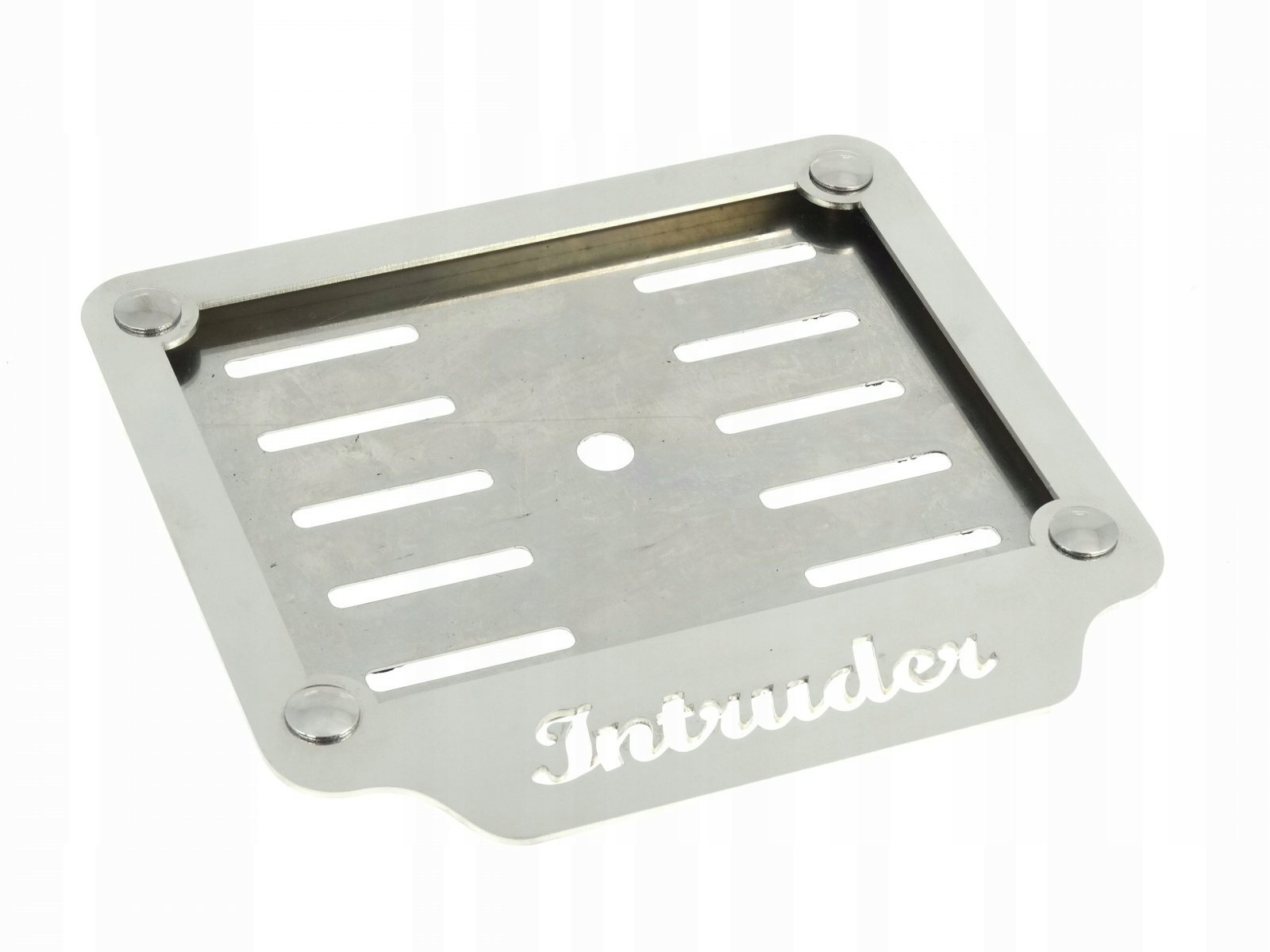 RAMKA POD TABLICE REJESTRACYJNA - SUZUKI INTRUDER