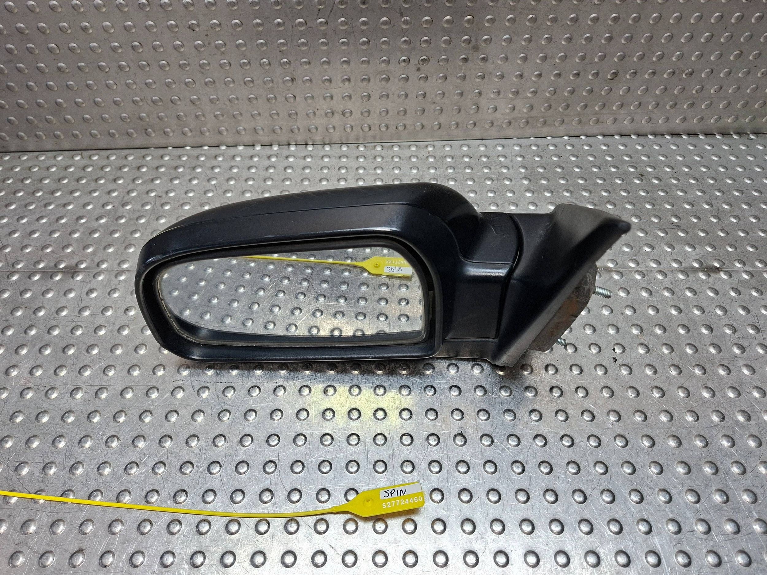 mirror left HYUNDAI TUCSON 04-10 5 PIN EU