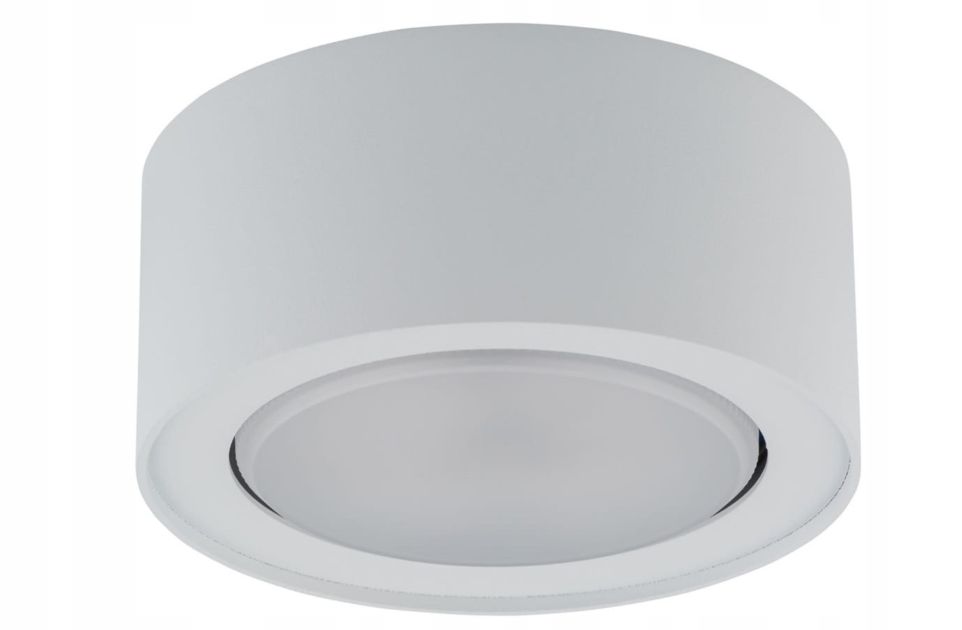 Spot, nástěnné svítidlo, tuba, bílá barva do obývacího pokoje, předsíně, ložnice Flea