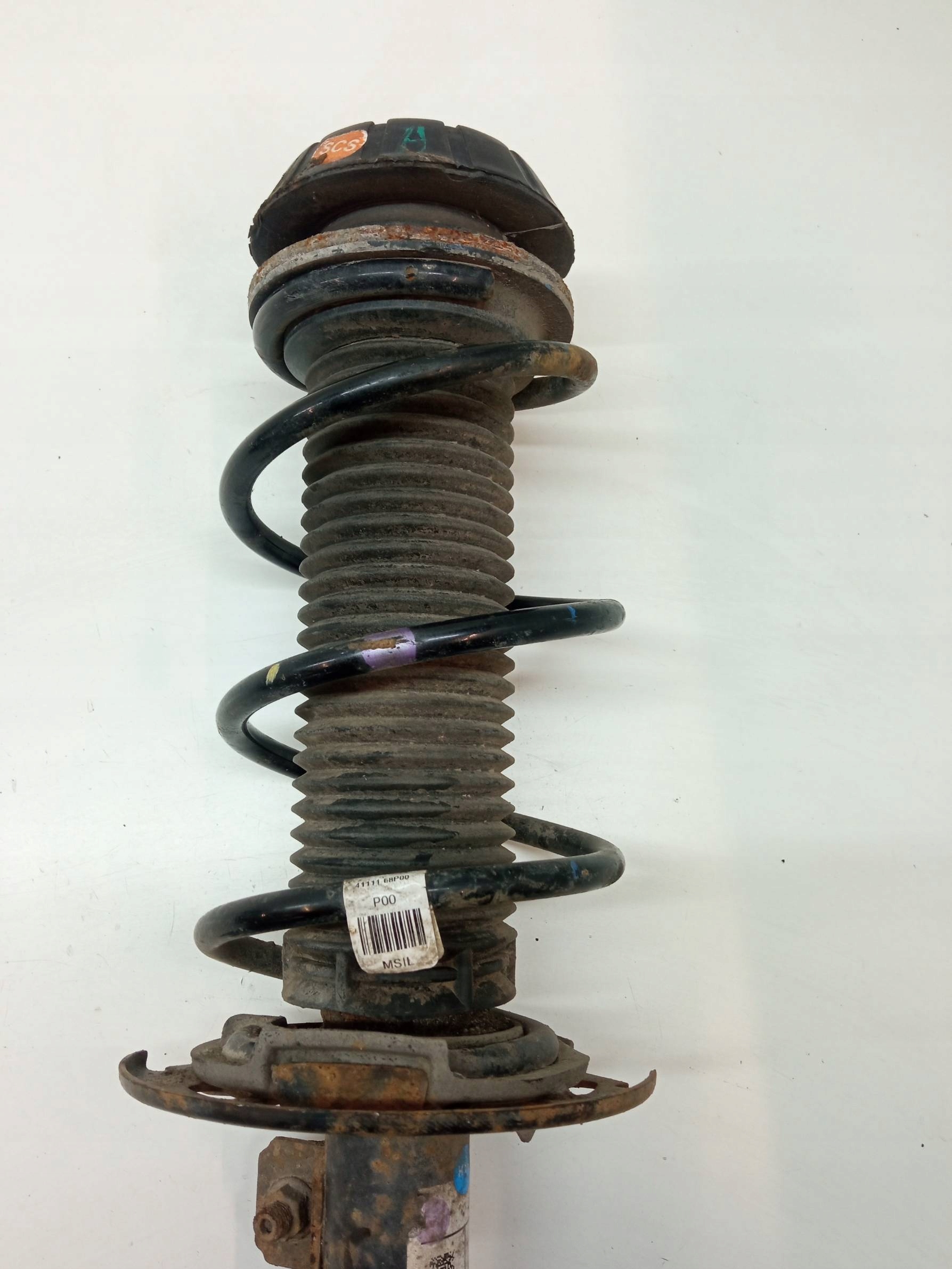 shock absorber left front 1.2 B 250319A Suzuki Baleno II (2015-2022)