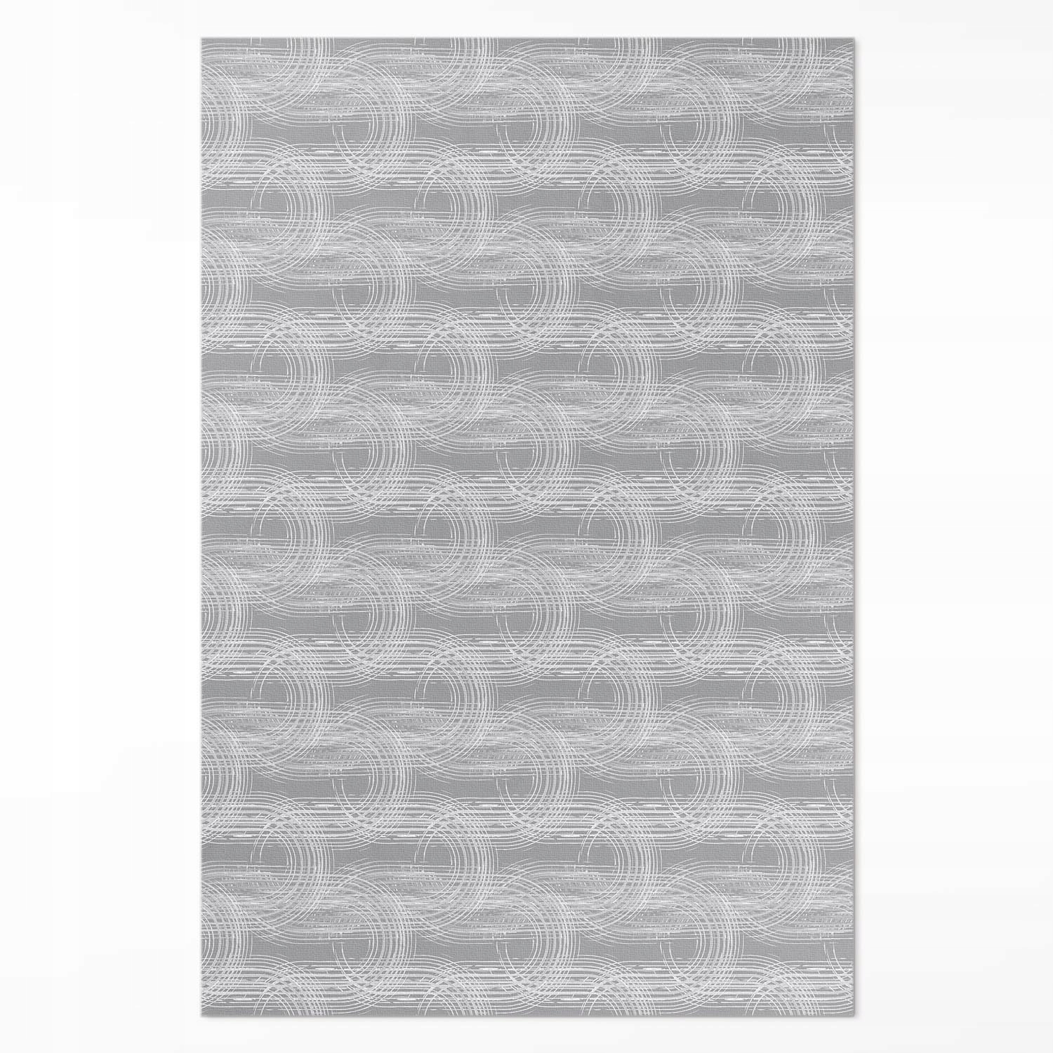 Koberec Vinyl Do Obývačky Rozmer: 150 x 225 cm Pravidelné škrabance v štýle boho