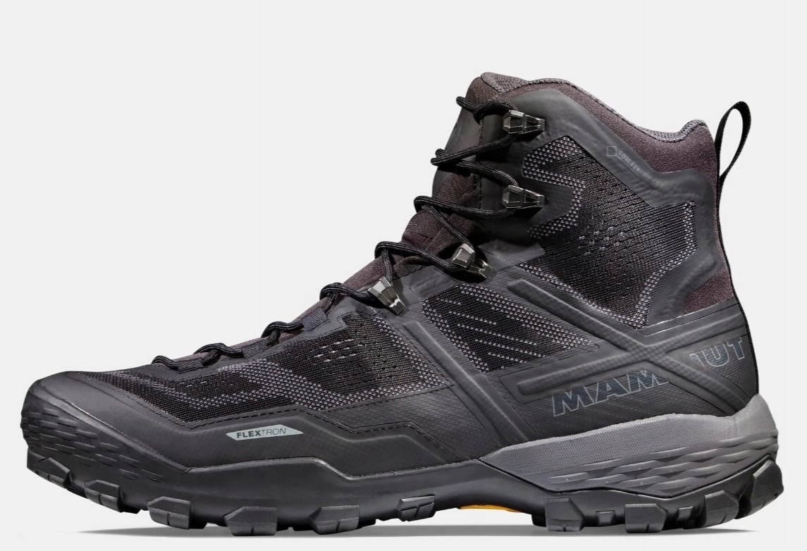 Boty Mammut Ducan High Gtx Gore-tex Vibram 46