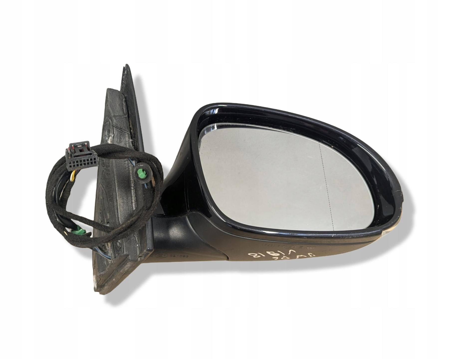 mirror exterior right side Volkswagen Passat B6 2010 3C2857508CJ