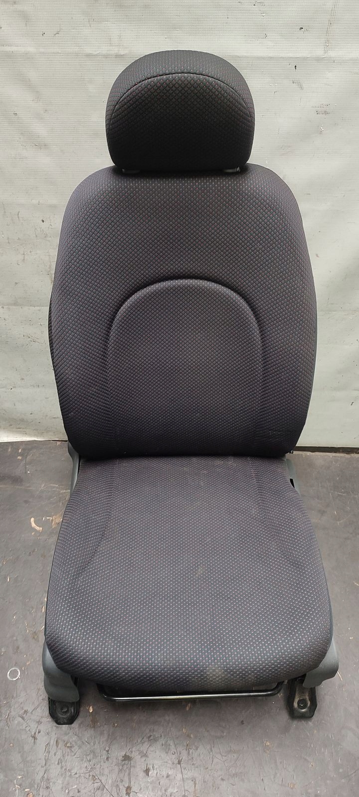 Sitz Sitze komplet Daihatsu Sirion II 1,0