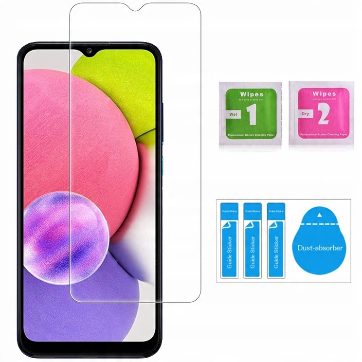 

Szkło Hartowane 9H Szybka do Samsung Galaxy A03S