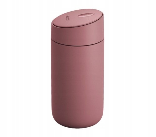 Termohrnek 473 ml Slide Mug Fellow pudrově růžový