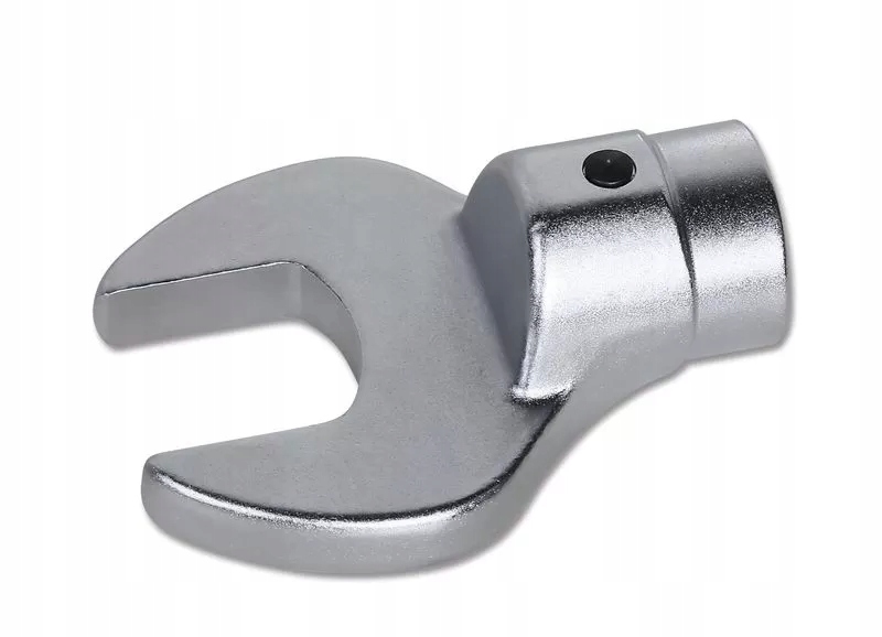 Głowice z kluczem płaskim do pokręteł dynamometrycznych zabierak okrągły 22