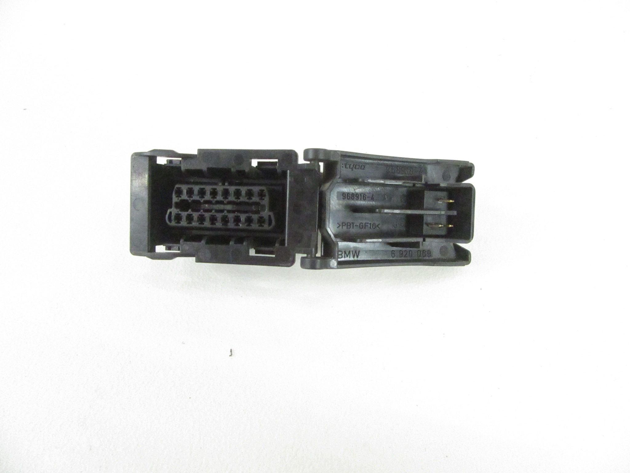 adapter kostka connecting spoiler OBD BMW e38 e39 e46 e53 X5 F15 F16