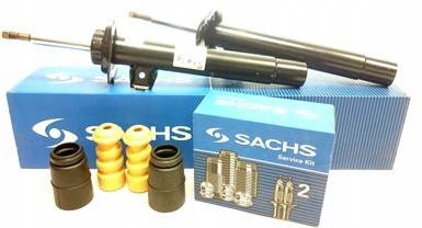 

Sachs Amortyzatory+osł Przód Citroen C4 II