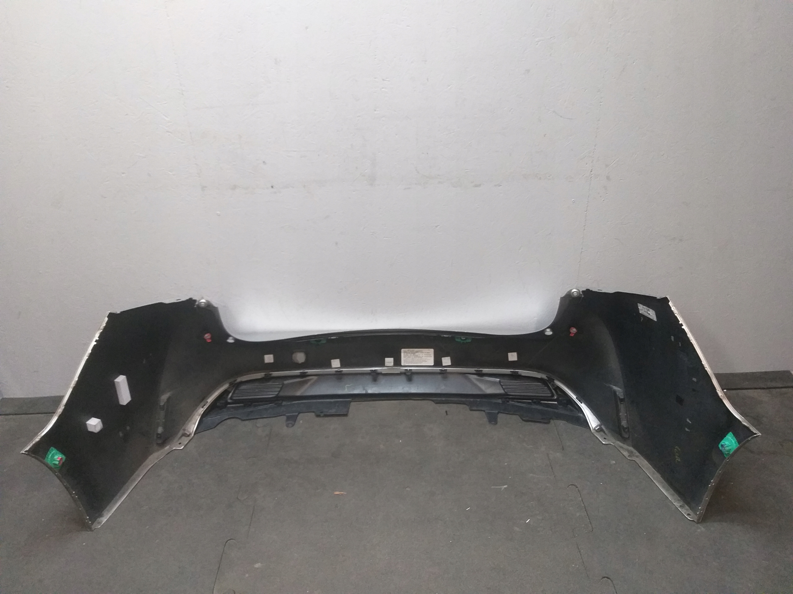 STOSSSTANGE HECK TOYOTA COROLLA E21 KOMBI LIFT