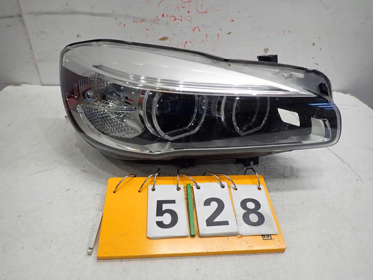 light front front right BMW 2 F45 F46 2014-2017 FULL LED 7472214-01