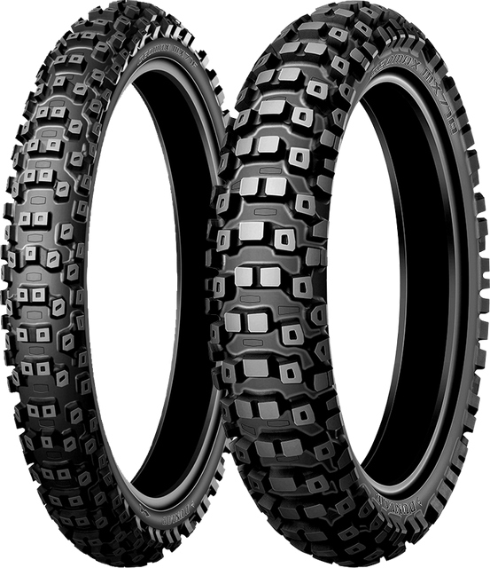 Pneumatika Dunlop Geomax MX 71 80/100 21 51M Tt Nhs Predné