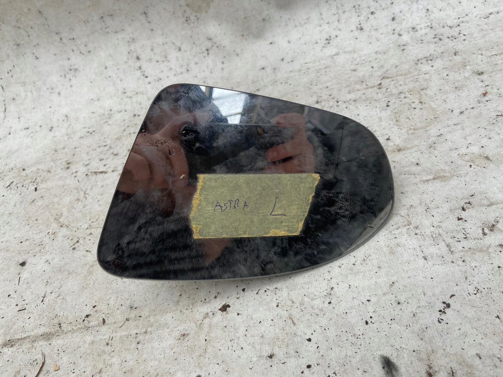 OPEL ASTRA K 15- WKLAD mirrors left 21163601