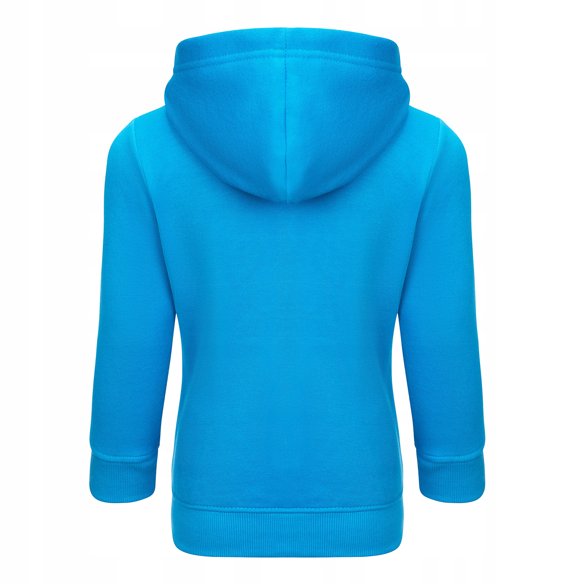 FBK04 r. 98/104 MODNA DZIECIĘCA BLUZA DRESOWA Z KAPTUREM ROZPINANA Marka bez marki