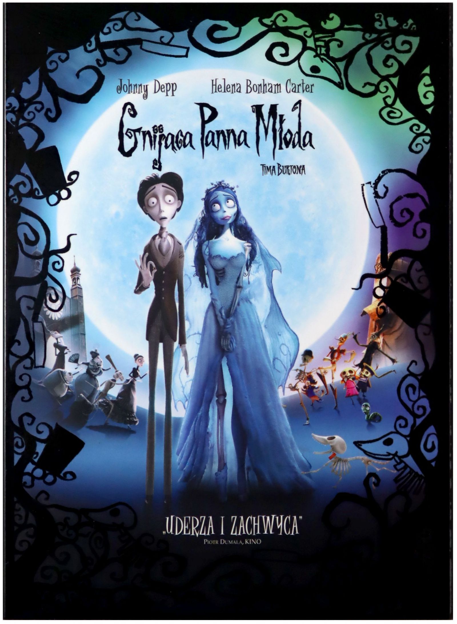 

Gnijąca Panna Młoda (DVD)