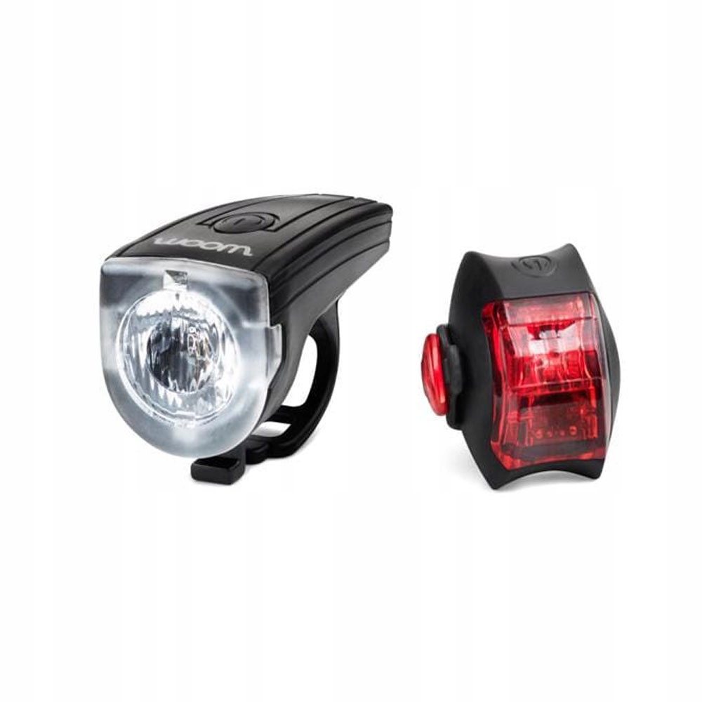 ZESTAW OŚWIETLENIA WOOM CYCLOPE W721164