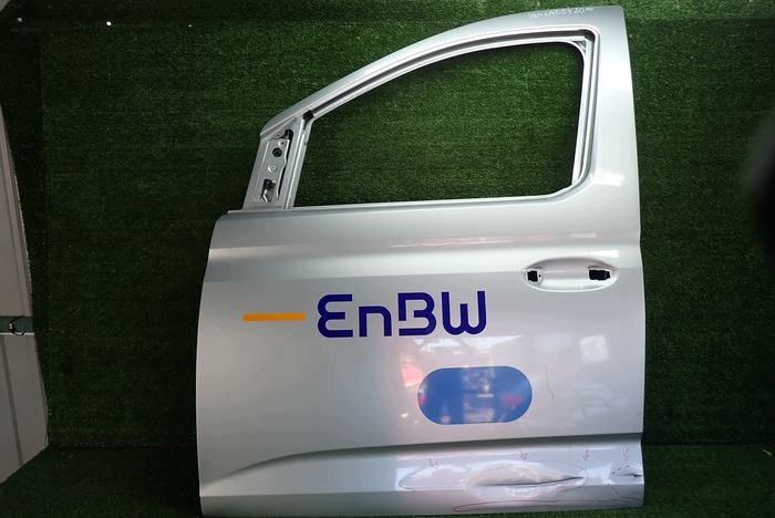 VW CADDY 20- dveře levé přední předek