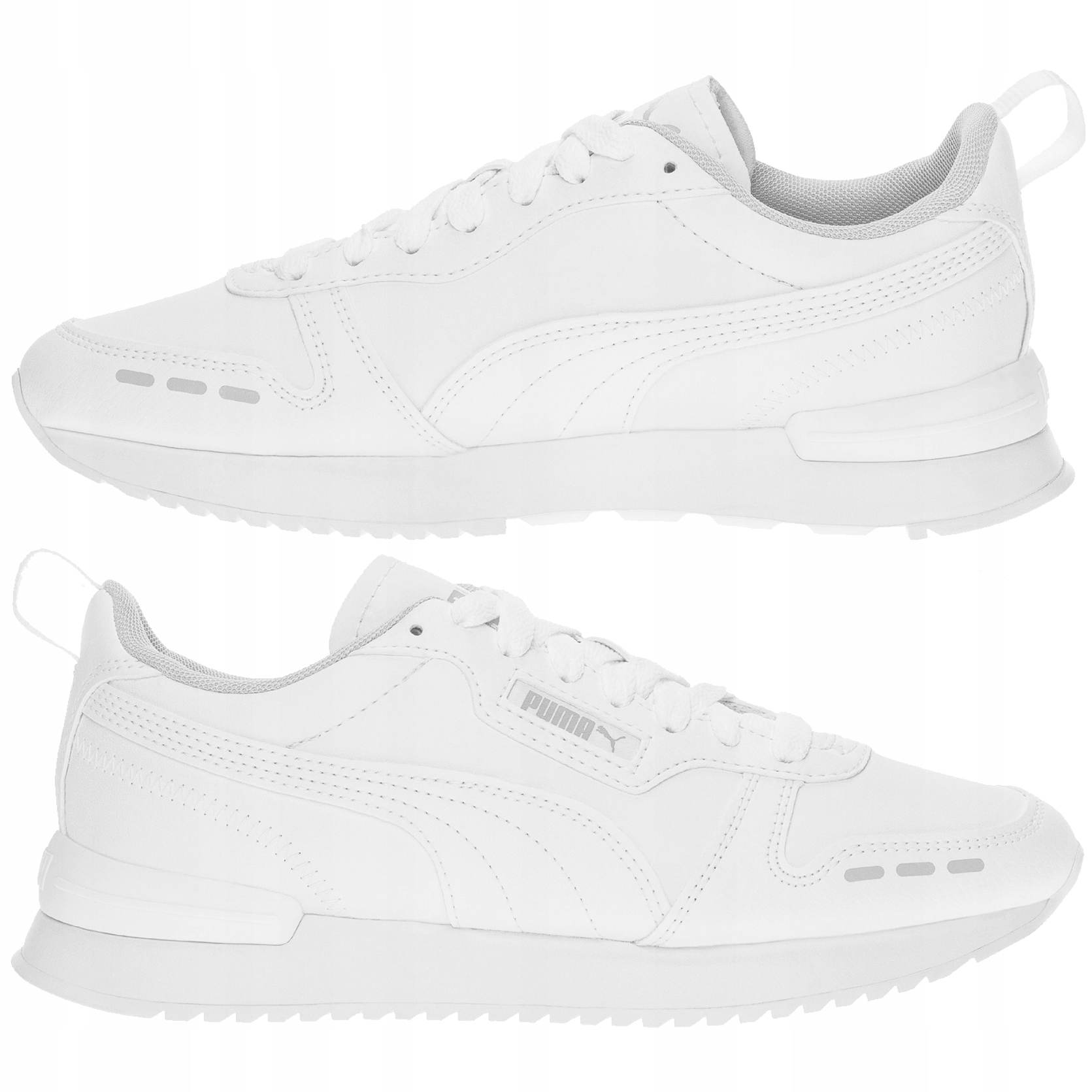 Puma dámské nízké klasické sportovní boty R78 Sl 374127 02 38,5