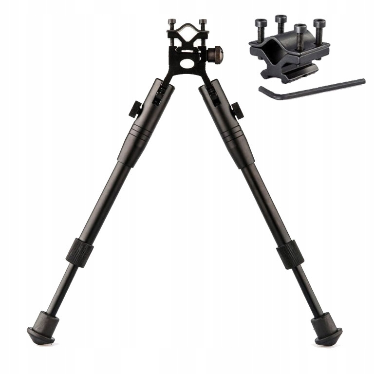 Dwójnóg Pro Germany Bipod Aluminiowy Ris 22 mm
