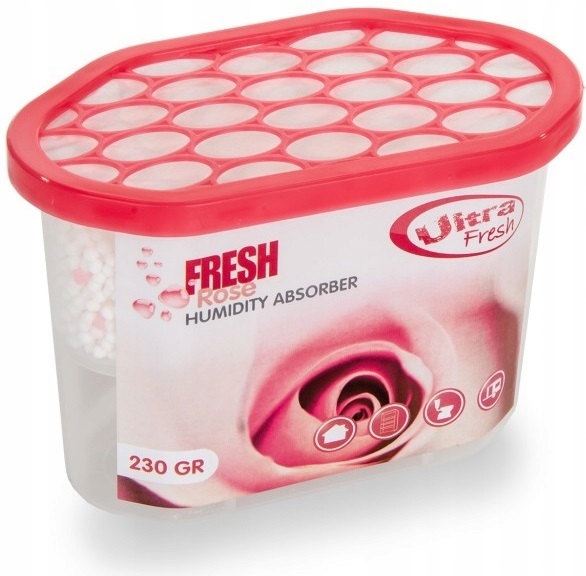 

Pochłaniacz Wilgoci Osuszacz 500ML Zapach Róża