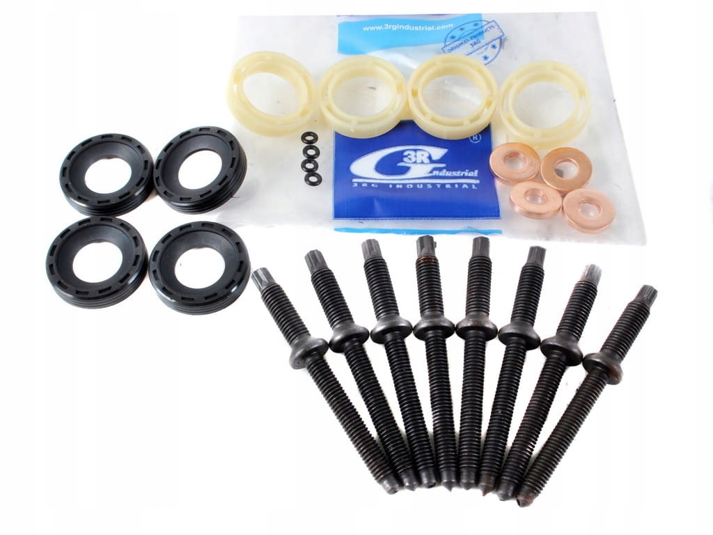 ŚRUBY USZCZELKI WTRYSKU BERLINGO PARTNER 1.6 HDI