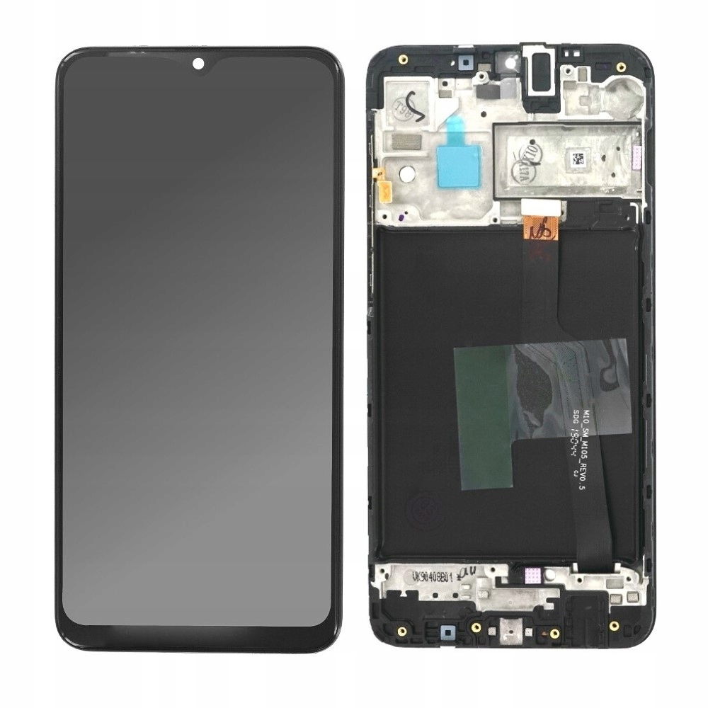 

Org LCD Samsung Galaxy A10 SM-A105F - czarny