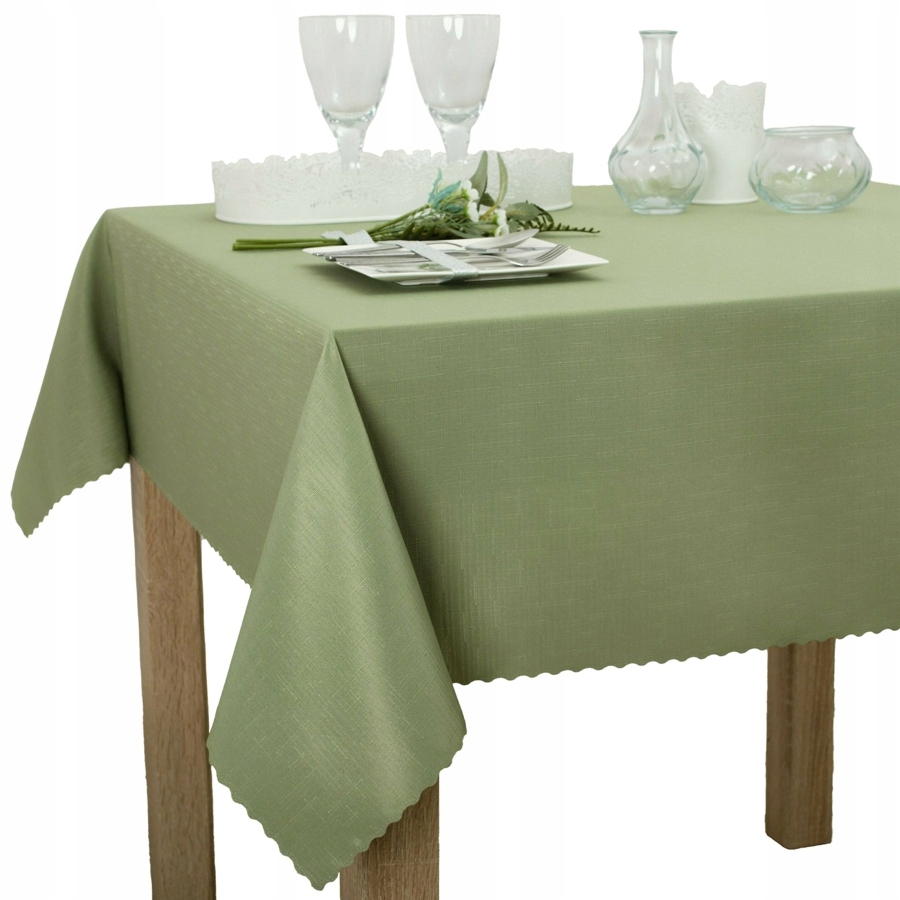 

Obrus plamoodporny U3 Elbrus 3022 oliwkowy 150x350