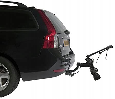 BAGAZNIK ROWEROWY NA HAK NA 2 ROWERY PROUSER Handle carrying capacity 50 kg