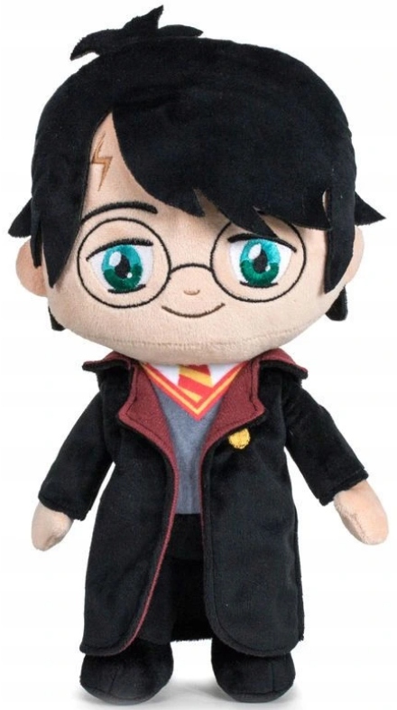 

Duża oryginalna maskotka plusz Harry Potter 30 CM