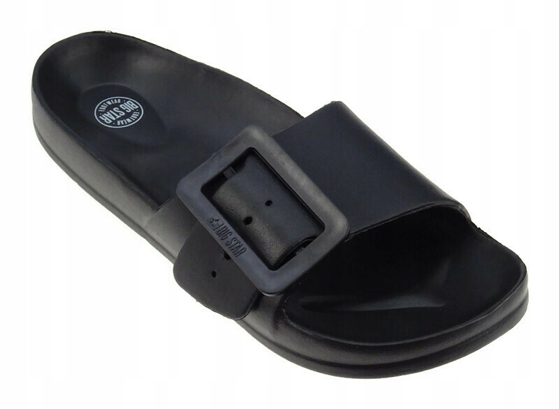 

Klapki damskie Big Star FF274A389 czarne 38