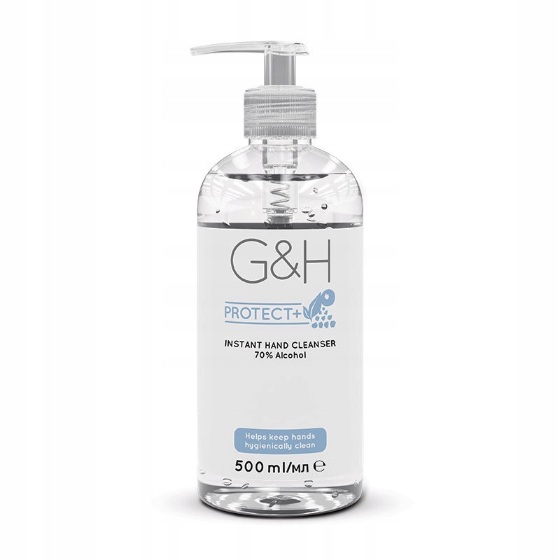 

Instant Hand Cleanser G&h Protect+ Amway