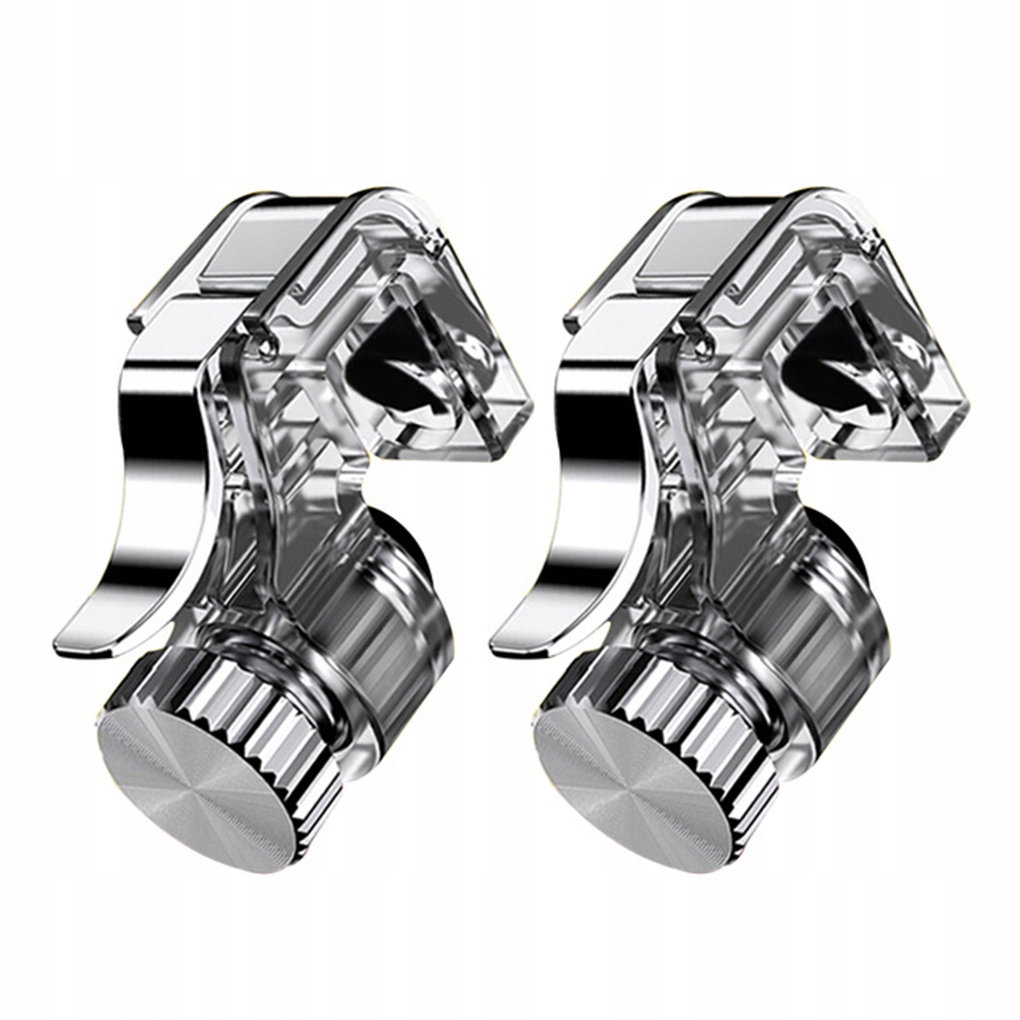 1 para Gamepad Mobile Trigger Control Telefon