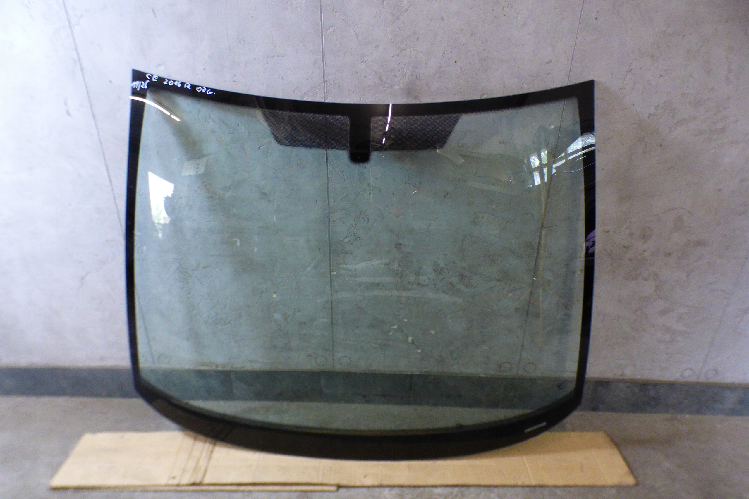 window iron front 13434029 original st.BDB 2016 ROK OPEL CORSA E