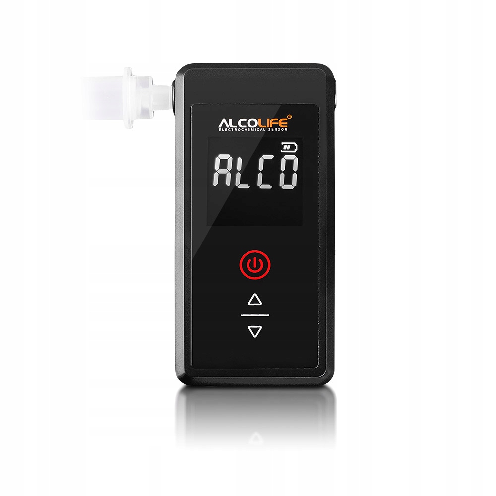 Alkohol Tester elektrochemický Alcolife F2 classic