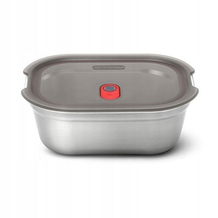 BB-Lunchbox ocelový 1,2 l. Multifunkční